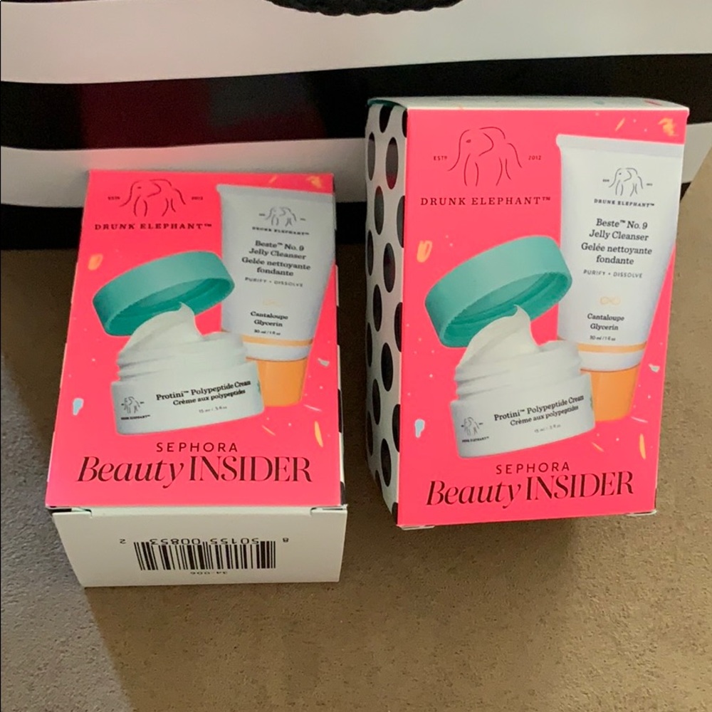 Item is sold. Not sure how to delete Cleanser